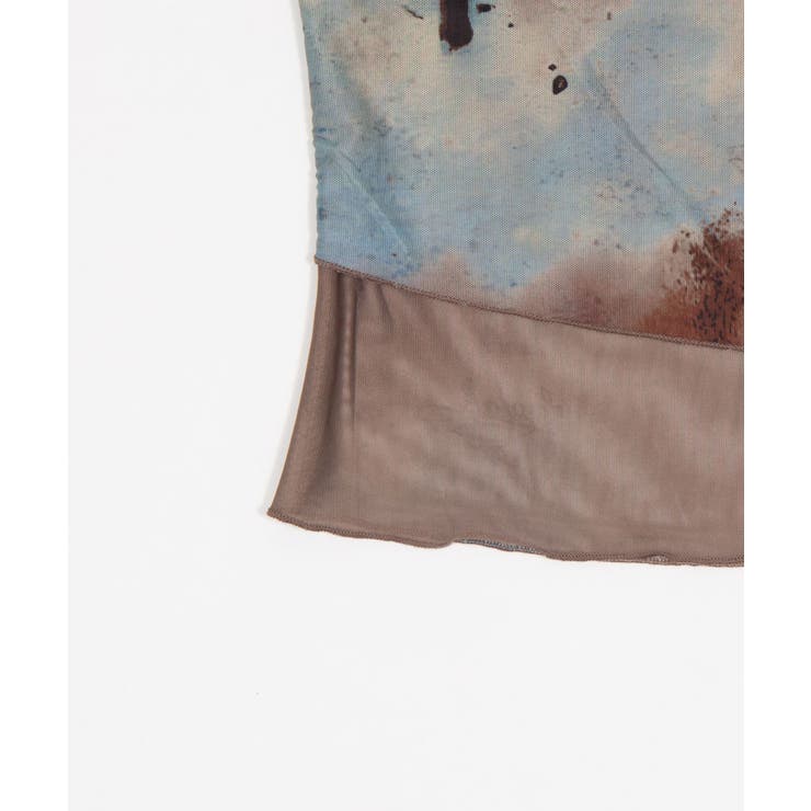 ドッキングシアートップ | WEGO【WOMEN】 | 詳細画像17 