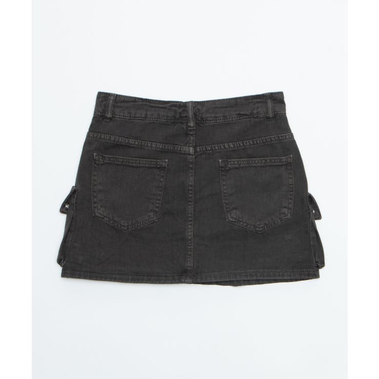 ハトメデザインカーゴミニスカパン | WEGO【WOMEN】 | 詳細画像9 