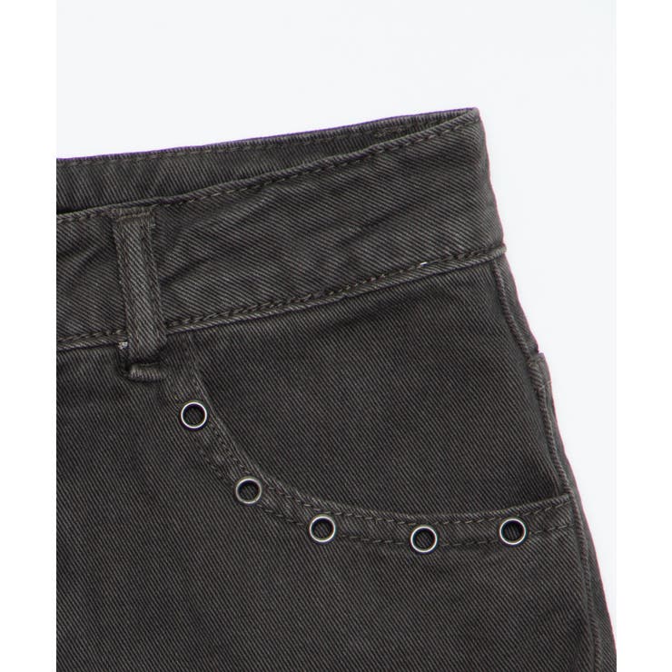 ハトメデザインカーゴミニスカパン | WEGO【WOMEN】 | 詳細画像12 