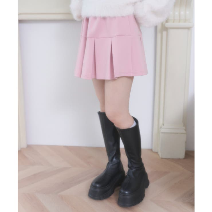 ダンボールプリーツスカパン | WEGO【WOMEN】 | 詳細画像10 