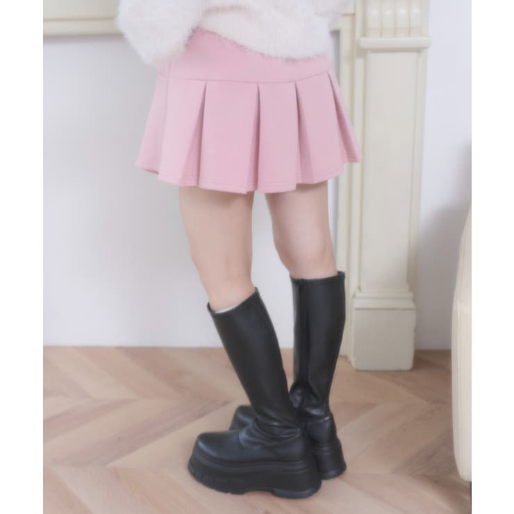 ダンボールプリーツスカパン | WEGO【WOMEN】 | 詳細画像11 