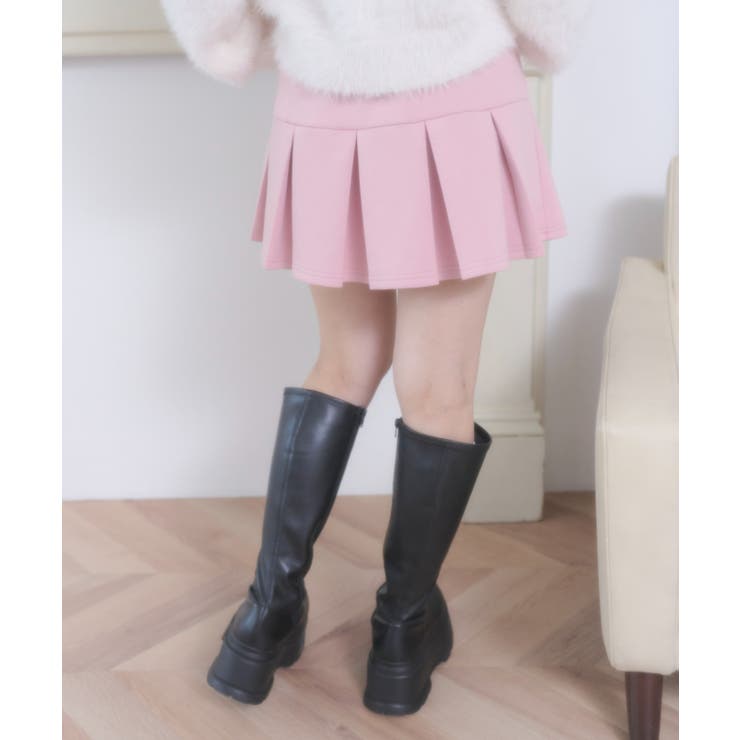 ダンボールプリーツスカパン | WEGO【WOMEN】 | 詳細画像12 