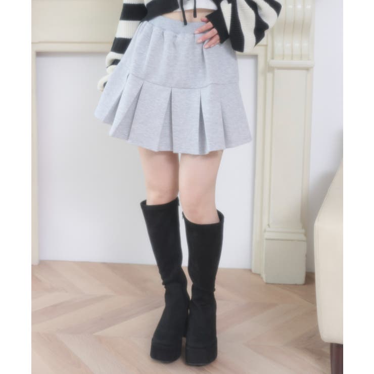 ダンボールプリーツスカパン | WEGO【WOMEN】 | 詳細画像18 