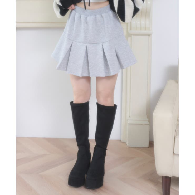 ダンボールプリーツスカパン | WEGO【WOMEN】 | 詳細画像19 