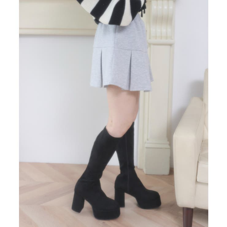 ダンボールプリーツスカパン | WEGO【WOMEN】 | 詳細画像20 