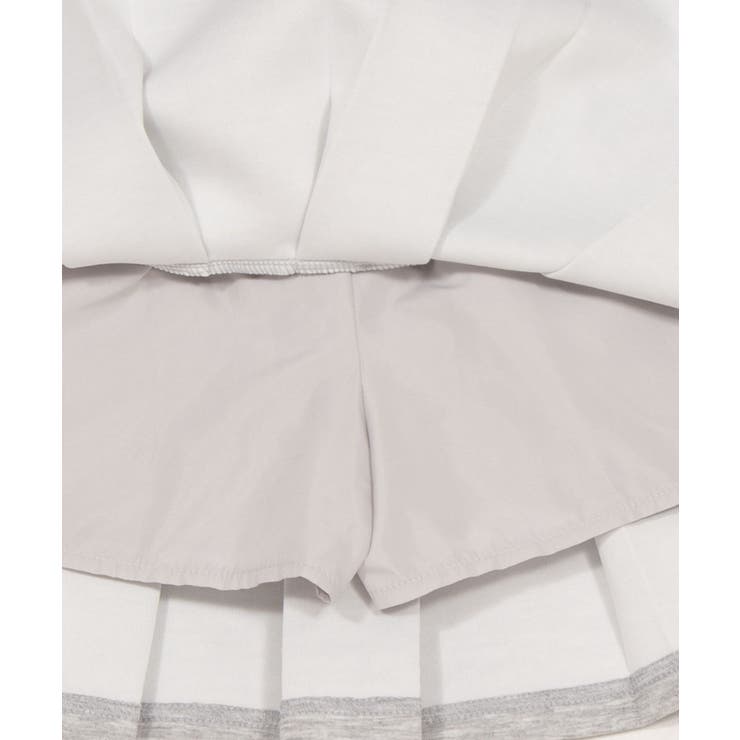 ダンボールプリーツスカパン | WEGO【WOMEN】 | 詳細画像25 