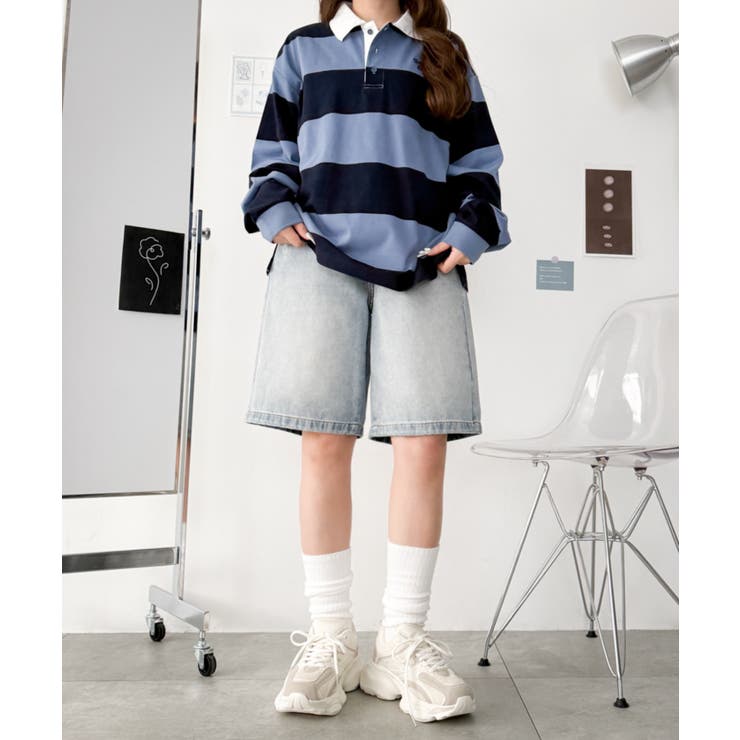 メッシュコンビ厚底スニーカー | WEGO【WOMEN】 | 詳細画像2 