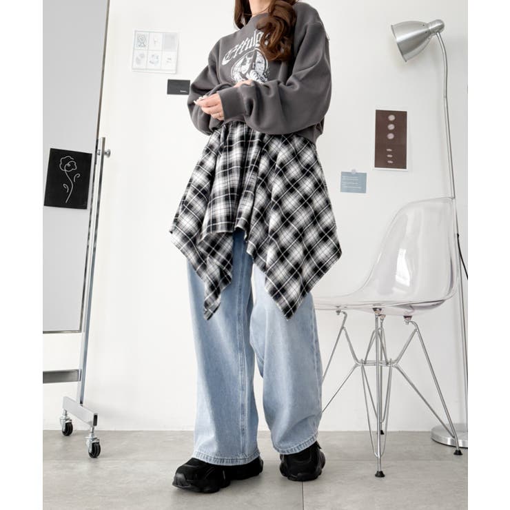 メッシュコンビ厚底スニーカー | WEGO【WOMEN】 | 詳細画像5 