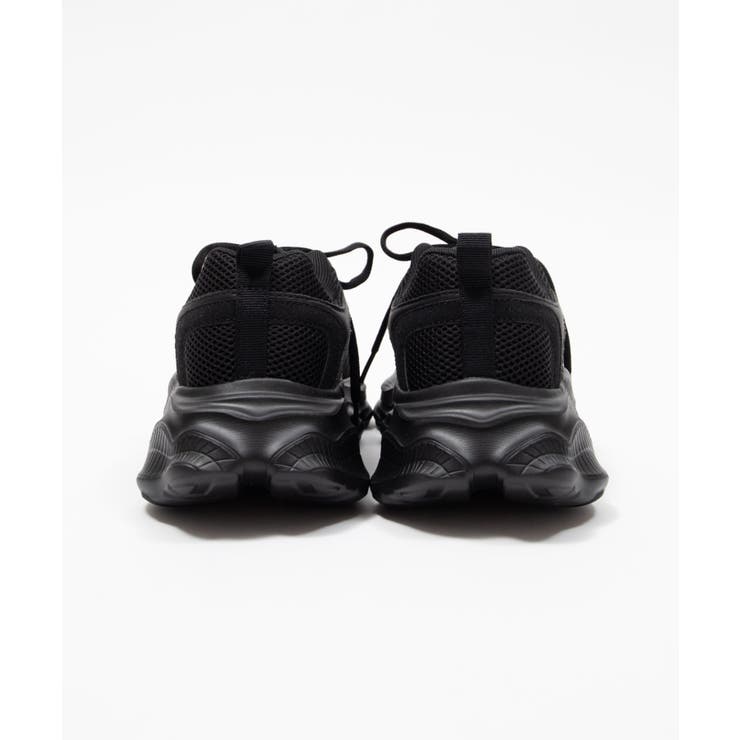 メッシュコンビ厚底スニーカー | WEGO【WOMEN】 | 詳細画像23 