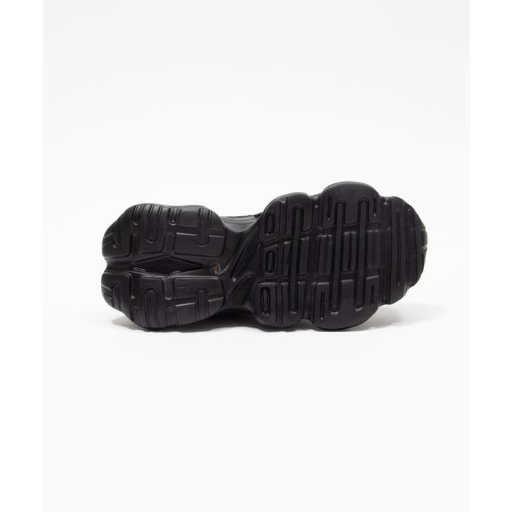 メッシュコンビ厚底スニーカー | WEGO【WOMEN】 | 詳細画像27 