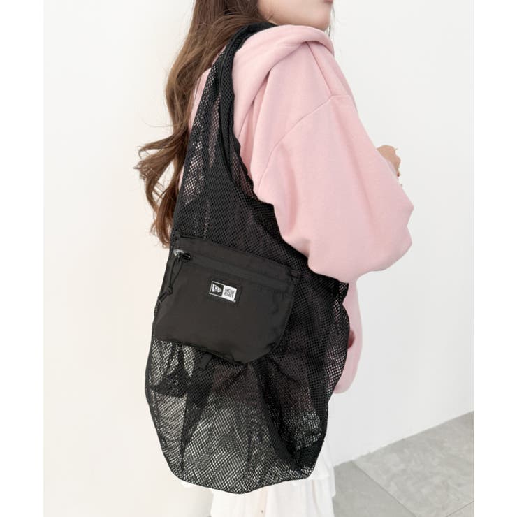 NEWERA ECOTOTE MESH | WEGO【MEN】 | 詳細画像1 