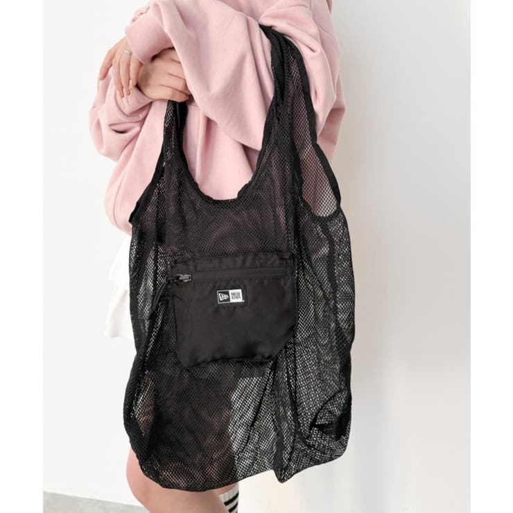NEWERA ECOTOTE MESH | WEGO【MEN】 | 詳細画像3 