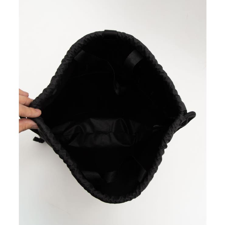 NEWERA SACK 150D LOGO | WEGO【MEN】 | 詳細画像8 