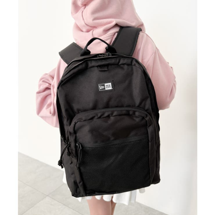 柄1 | NEWERA CAMPUS PACK 600D | WEGO【MEN】