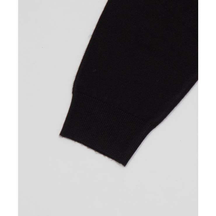 アクセ付きワンポイントニットプルオーバー(LS) | WEGO【MEN】 | 詳細画像9 