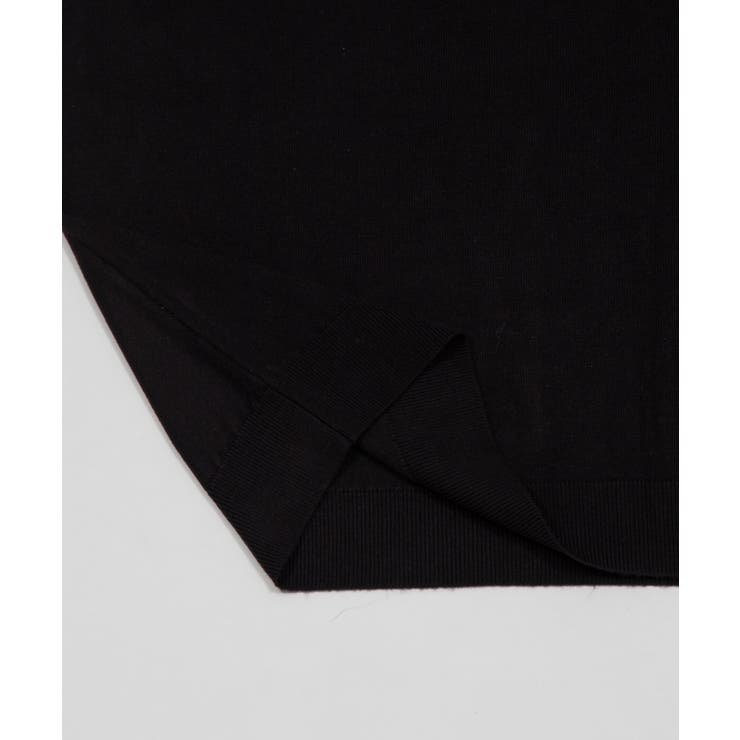 アクセ付きワンポイントニットプルオーバー(LS) | WEGO【MEN】 | 詳細画像10 