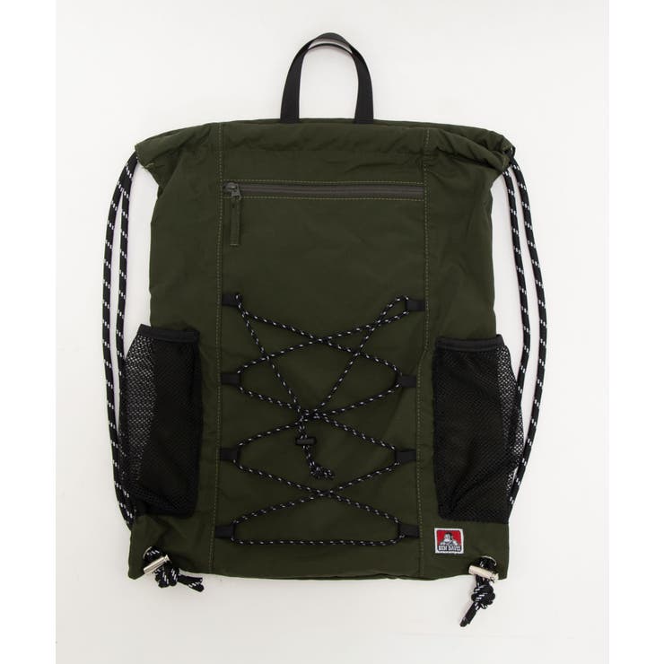 BENDAVIS ナップサック | WEGO【MEN】 | 詳細画像1 