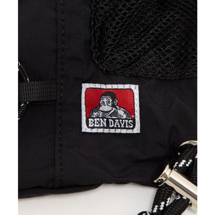 BENDAVIS ナップサック | WEGO【MEN】 | 詳細画像4 
