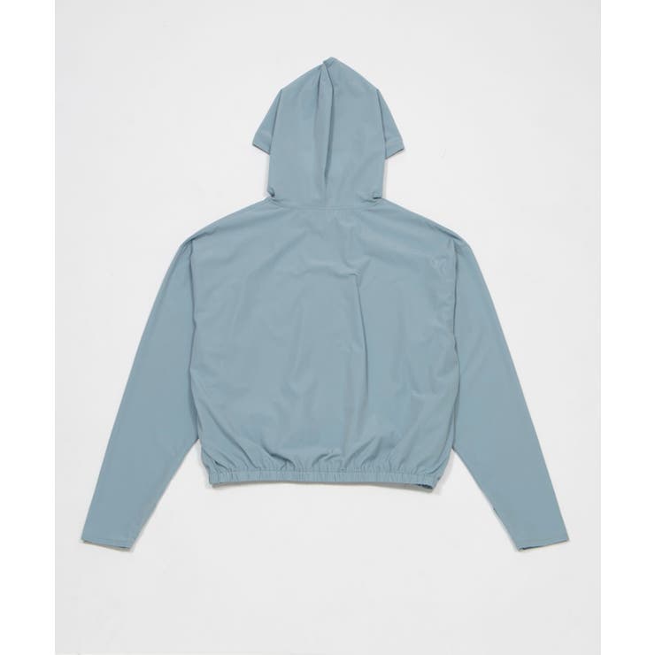 ラッシュガードZIPパーカー | WEGO【WOMEN】 | 詳細画像2 