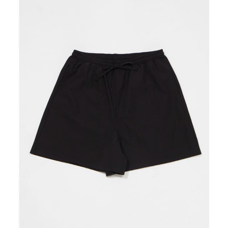 ブラック | ラッシュガードショートパンツ | WEGO【WOMEN】