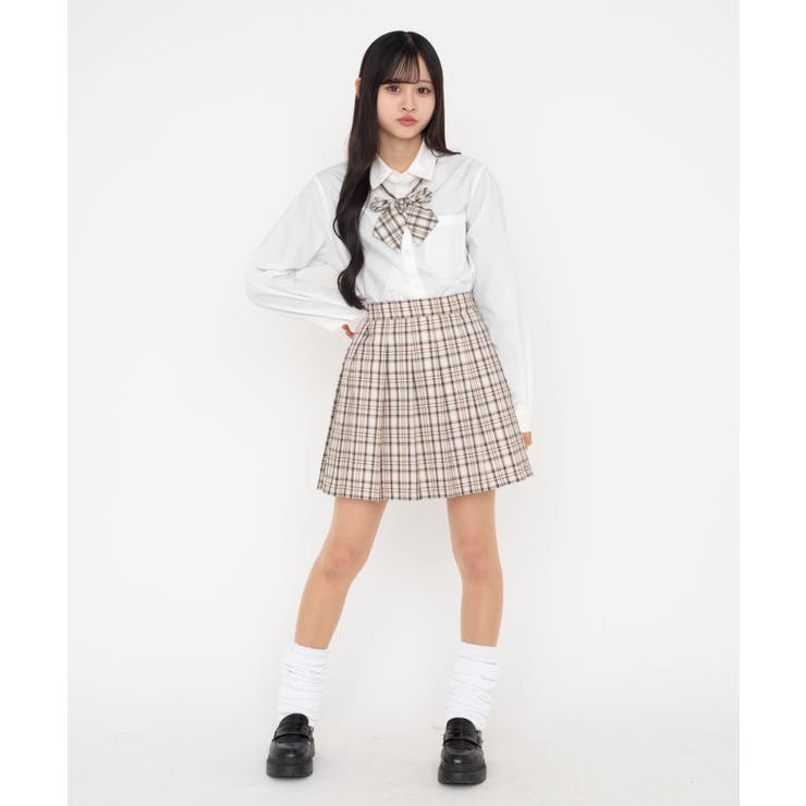 スクールプリーツスカート | WEGO【WOMEN】 | 詳細画像4 