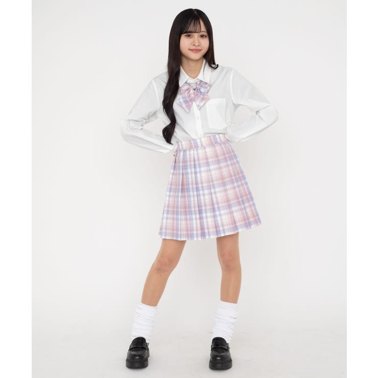 スクールプリーツスカート | WEGO【WOMEN】 | 詳細画像6 