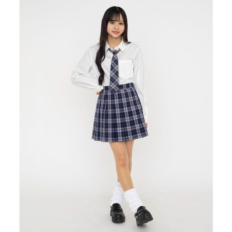 スクールプリーツスカート | WEGO【WOMEN】 | 詳細画像8 