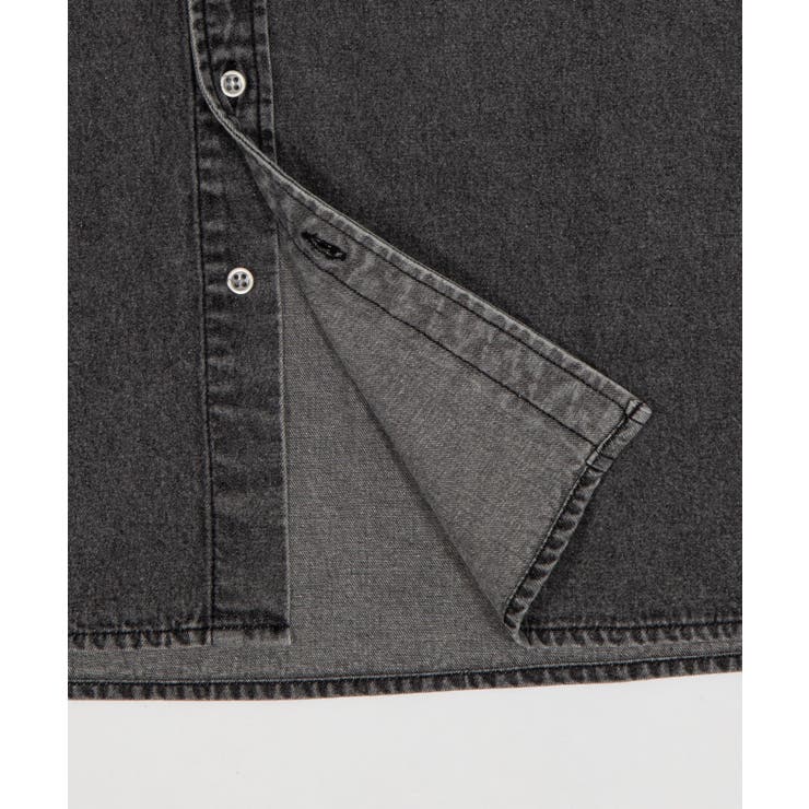 カラーデニムシャツ(SS) | WEGO【MEN】 | 詳細画像33 