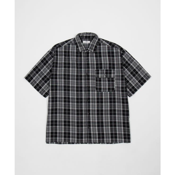 アンサンブルチェックシャツ(LS) | WEGO【MEN】 | 詳細画像40 