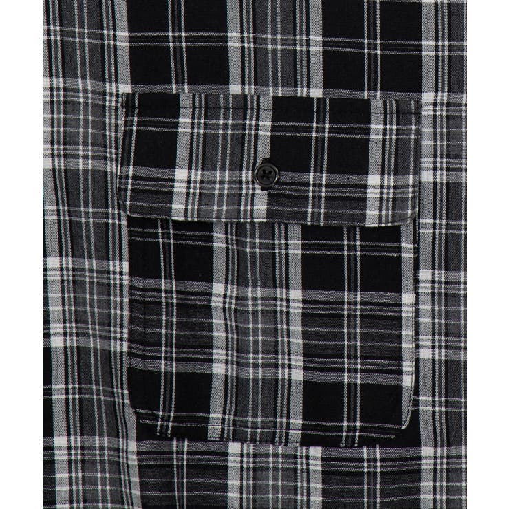 アンサンブルチェックシャツ(LS) | WEGO【MEN】 | 詳細画像43 