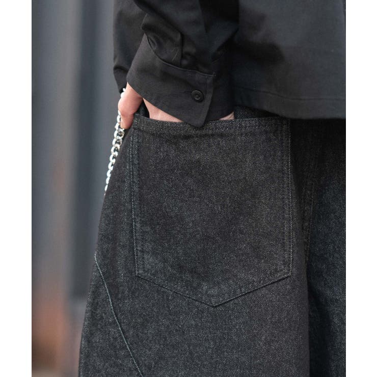 チェーン付きバルーンショーツ | WEGO【MEN】 | 詳細画像10 