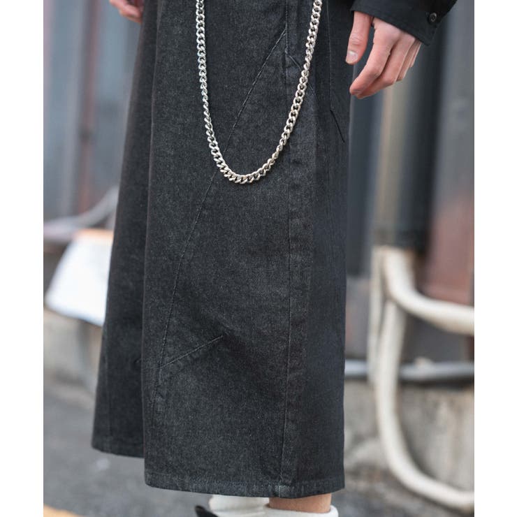 チェーン付きバルーンショーツ | WEGO【MEN】 | 詳細画像11 