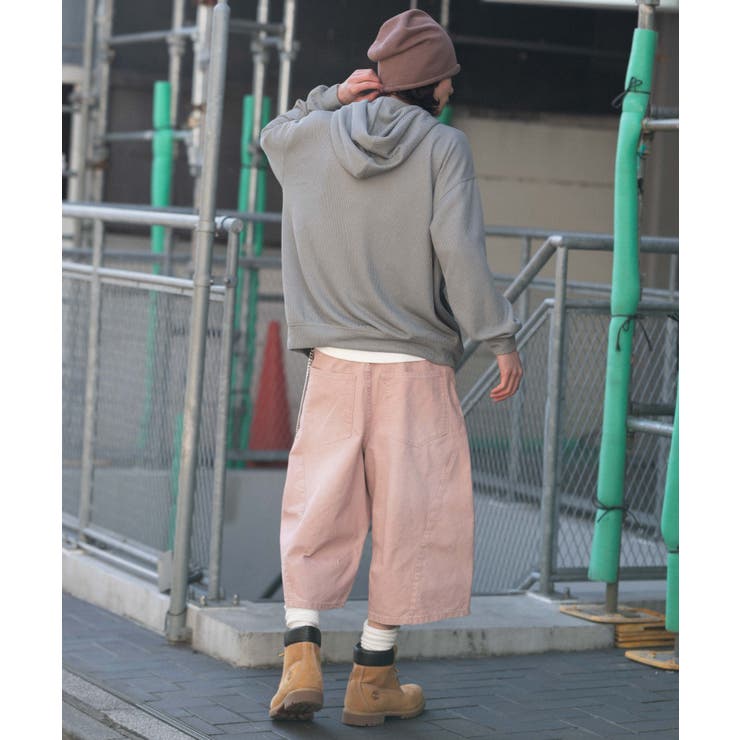 チェーン付きバルーンショーツ | WEGO【MEN】 | 詳細画像18 