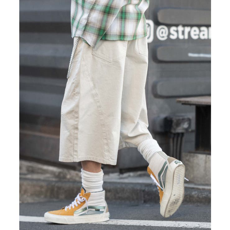 チェーン付きバルーンショーツ | WEGO【MEN】 | 詳細画像25 