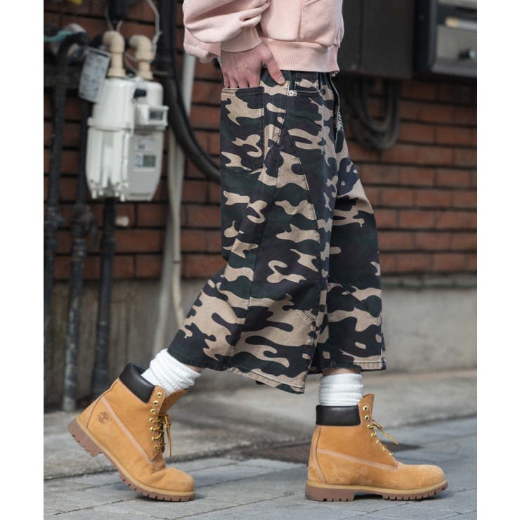 チェーン付きバルーンショーツ | WEGO【MEN】 | 詳細画像28 