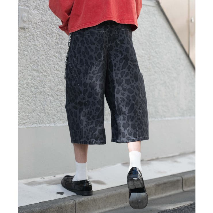 チェーン付きバルーンショーツ | WEGO【MEN】 | 詳細画像31 