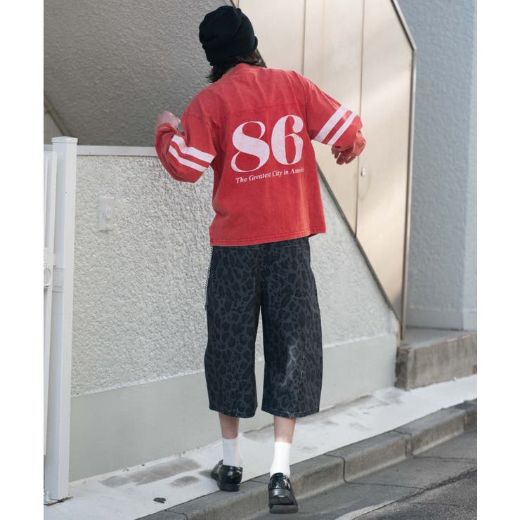 チェーン付きバルーンショーツ | WEGO【MEN】 | 詳細画像33 