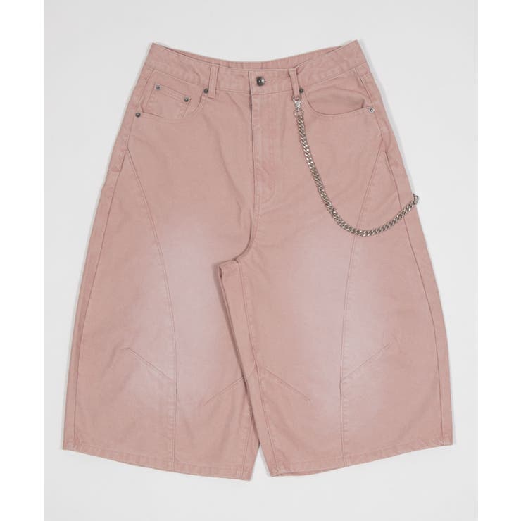 チェーン付きバルーンショーツ | WEGO【MEN】 | 詳細画像35 