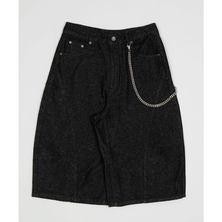 チェーン付きバルーンショーツ | WEGO【MEN】 | 詳細画像36 