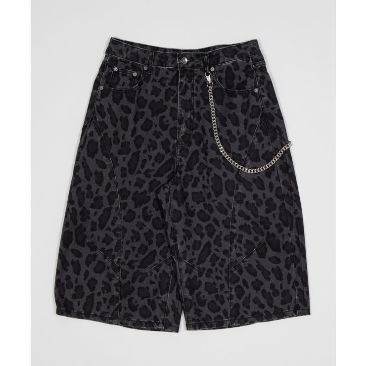 チェーン付きバルーンショーツ | WEGO【MEN】 | 詳細画像39 