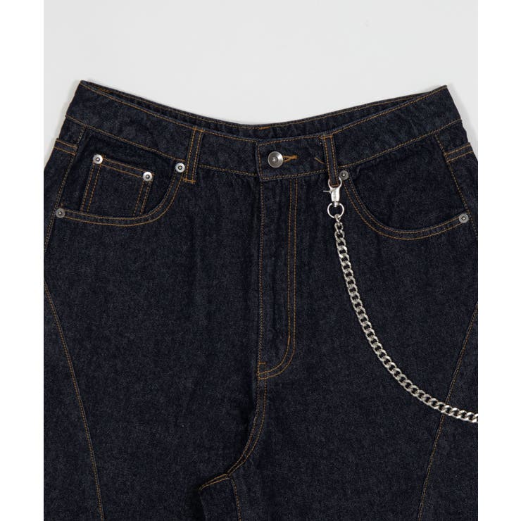 チェーン付きバルーンショーツ | WEGO【MEN】 | 詳細画像41 