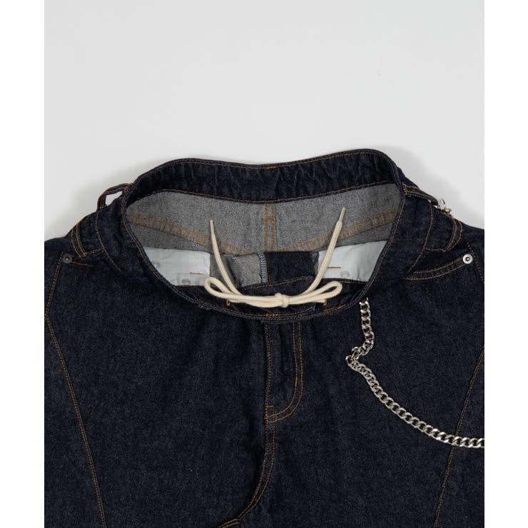 チェーン付きバルーンショーツ | WEGO【MEN】 | 詳細画像43 