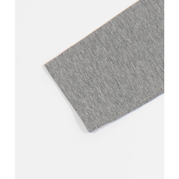 カーデドッキングレイヤードロンT | WEGO【WOMEN】 | 詳細画像28 