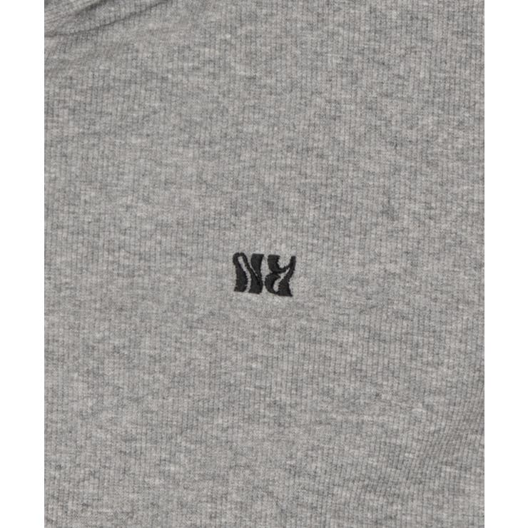 リブジップパーカー | WEGO【WOMEN】 | 詳細画像28 