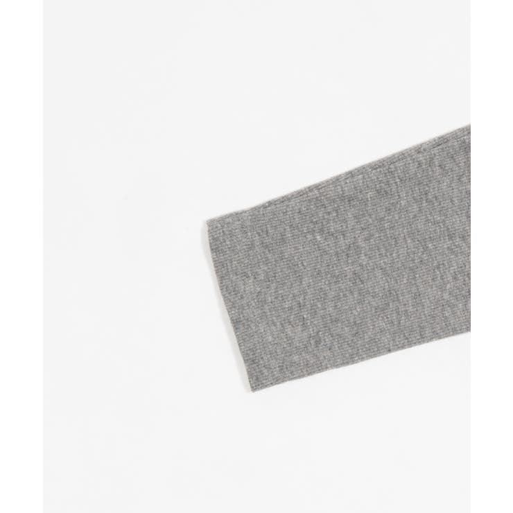 リブジップパーカー | WEGO【WOMEN】 | 詳細画像29 