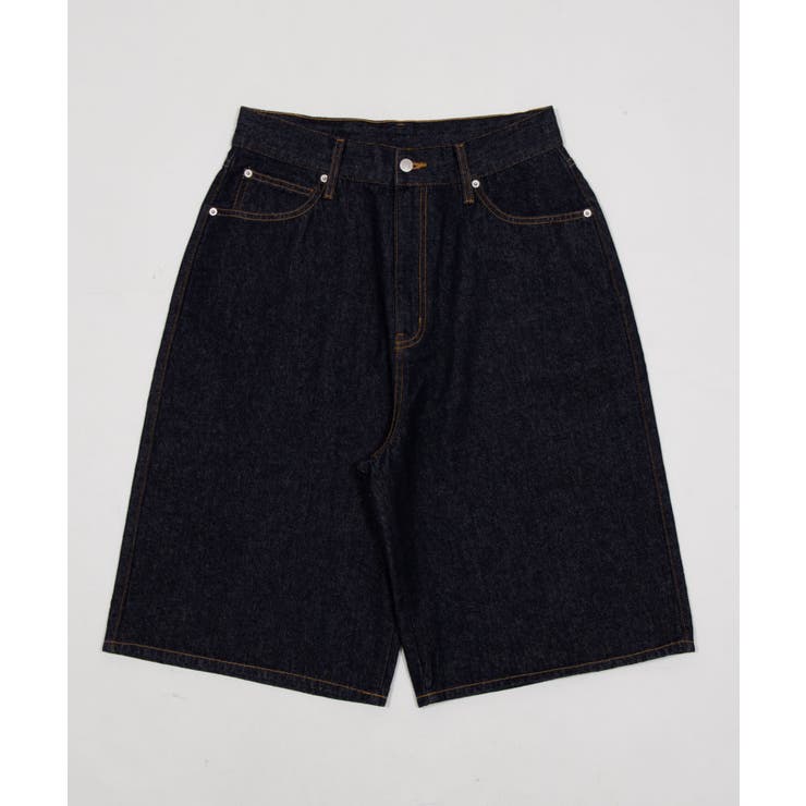 スーパーバギーデニムショーツ | WEGO【MEN】 | 詳細画像42 