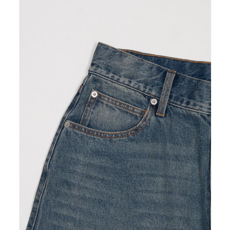 スーパーバギーデニムショーツ | WEGO【MEN】 | 詳細画像45 