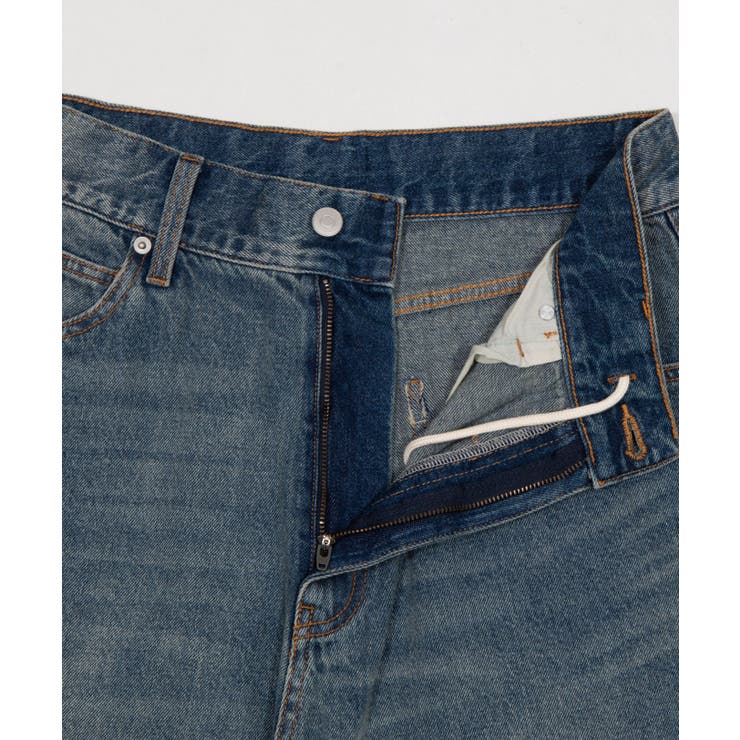 スーパーバギーデニムショーツ | WEGO【MEN】 | 詳細画像46 