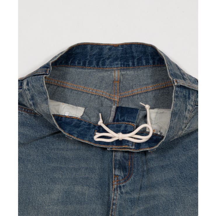 スーパーバギーデニムショーツ | WEGO【MEN】 | 詳細画像47 