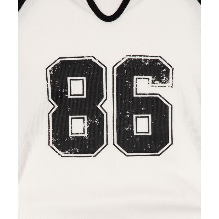 サイドドロストキーネックロンT | WEGO【WOMEN】 | 詳細画像30 